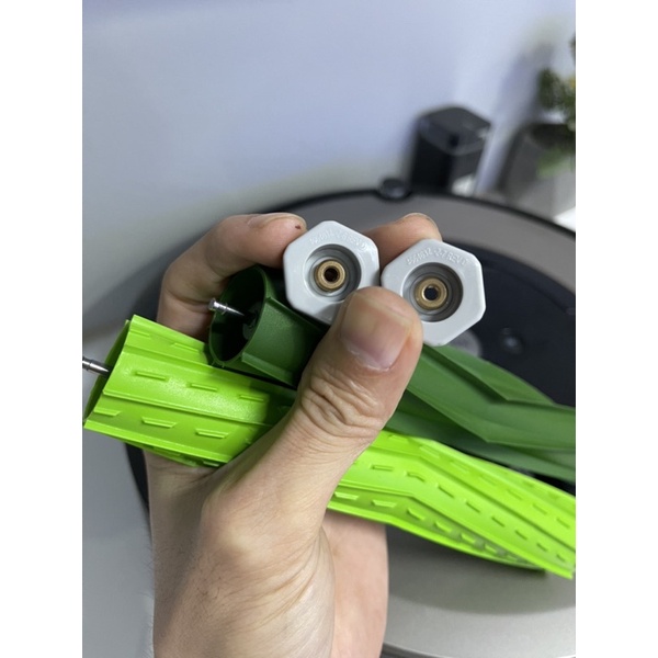 ม้วนแปรงดูดคอมโบ i7 ของแท้คู่ E5, E6, J7, J7combo, J5 Combo, I5, J9, J9, J9