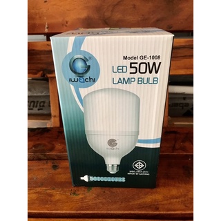 หลอดLED LAMP BULB 50 W