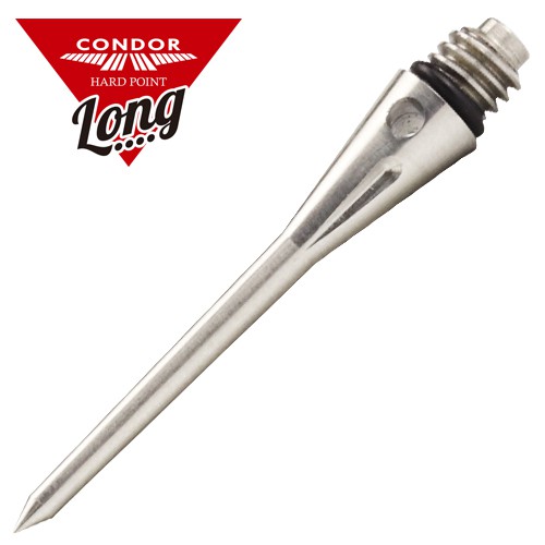CONDOR Darts Accessories - Condor Long Conversion Hard Point 2BA (30mm)