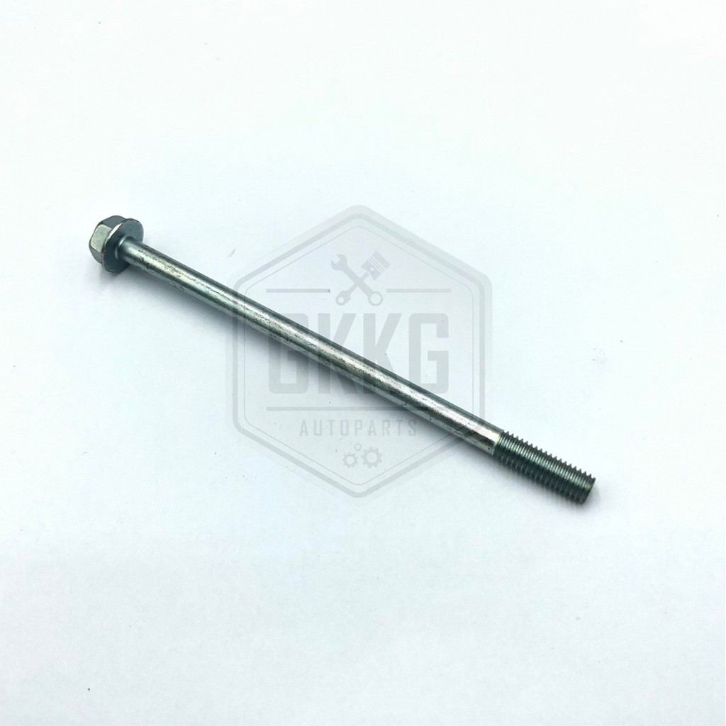 น๊อตยึดฝาสูบแท้ศูนย์ Honda 100% W110i,Dream supercub น๊อตแท้เบอร์ 8 (6×100มม.) - รูปที่ 2