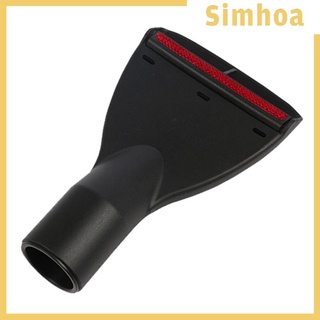 [SIMHOA] แปรงหัวฉีดเครื่องดูดฝุ่น แบบเปลี่ยน สําหรับ eu Karcher, Universal สำหรับ Karcher, AEG, Privilieg เครื่องดูดฝุ่นอุปกรณ์เสริมหัวดูดขนาดใหญ่แบนหัวฉีด 32 มม./35 มม