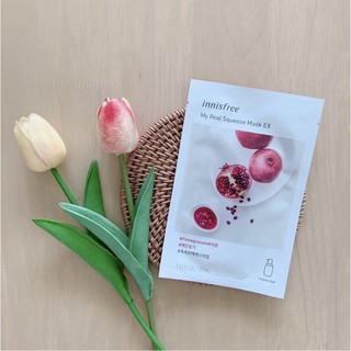 Innisfree My Real Squeeze Mark Pomegranate Ex 20ml