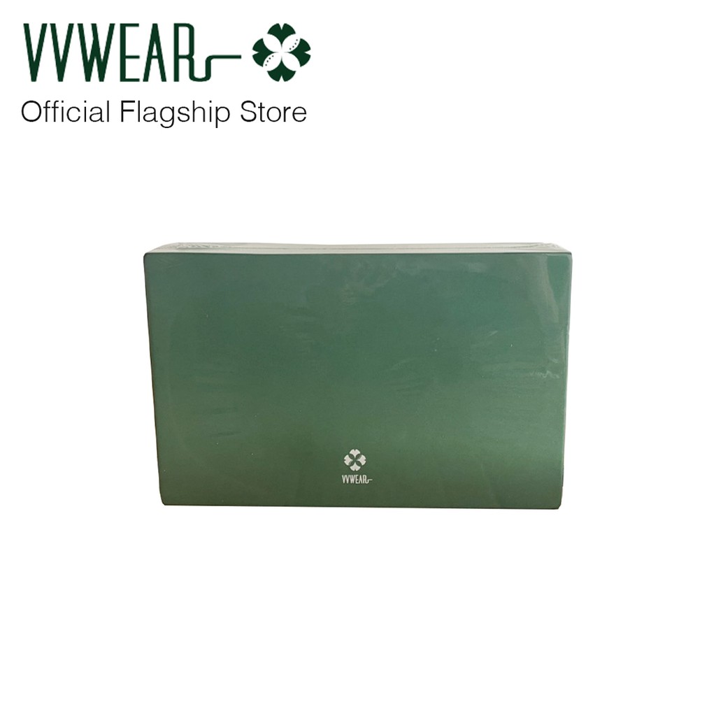 VVwear วีวีแวร์ บล็อคโยคะ / พิลาทิส ความหนา 2 เลเยอร์