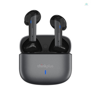 Docooler* Lenovo thinkplus TW50 หูฟังไร้สาย BT5.3 HiFi เสียงกึ่งอินเอียร์ คุณภาพสิ่งแวดล้อม