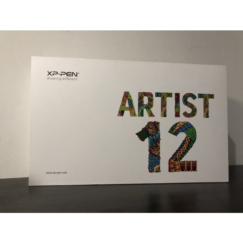 เม้าส์ปากกา XP-Pen Artist 12