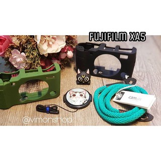 ของแต่งกล้องฟูจิ XA5