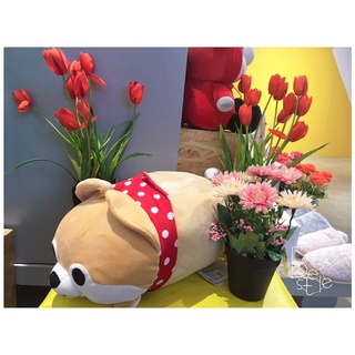 USUPSO ตุ๊กตา Akita 14 inch