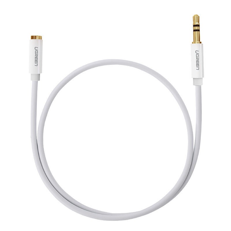 Ugreen(AV118) Jack 3.5mm Audio Extension Cable Male to Female for PC Phone