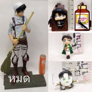 (แท้/มือ2) Banpresto Attack on Titan 6.5​" Eren Yeager DXF Figure Cleaning Ver. ​ไททั่น​ เอเรน