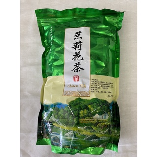 ใบชามะลิจีน Chinese Tea 茉莉花茶 1 ห่อ