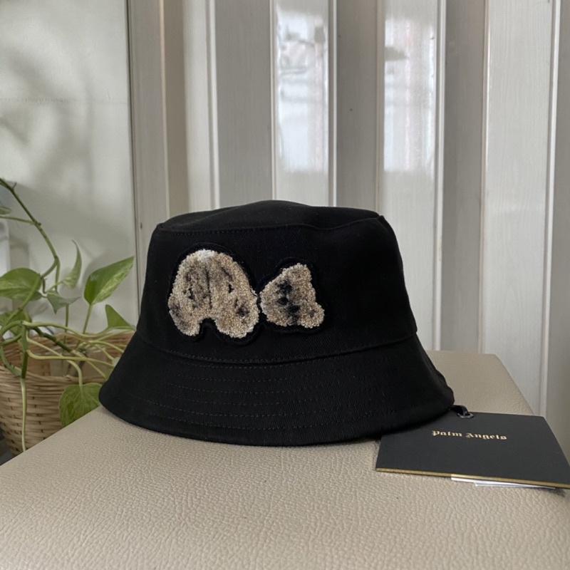 Palm angels bucket hat