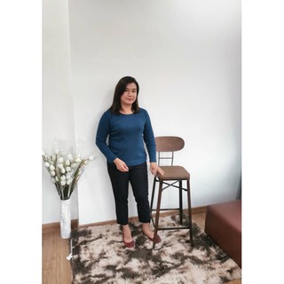 Plussizebymee ZARAแขนยาว เสื้อสาวอวบ บิ๊กไซส์ 40+