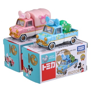 Tomy Mickey Minnie Tomica รถกระบะ รถแม็กซ์ รุ่น ของเล่นเด็ก