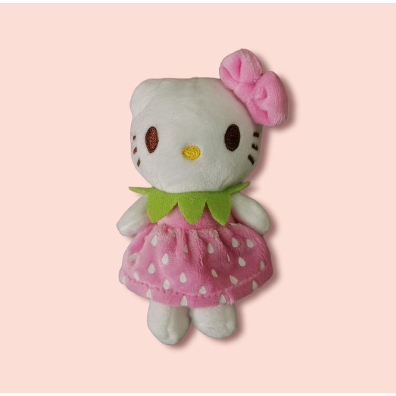 พวงกุญแจ​ Hello​ Kitty​