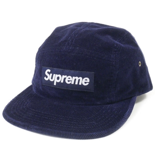 หมวก Supreme (สีกรม) ss18