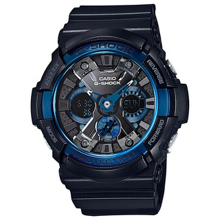 นาฬิกา Casio G-Shock Limited model Cool Blue CB series รุ่น GA-200CB-1A ของแท้ รับประกัน 1 ปี