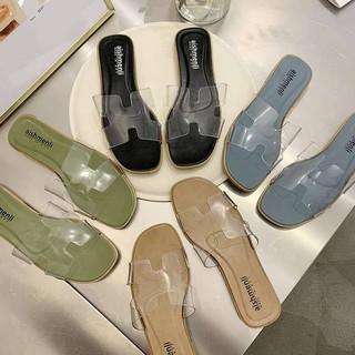 happy_fashion9 : รองเท้าแฟชั่น สีใส สวยงาม ใส่สบาย มีหลายสี …