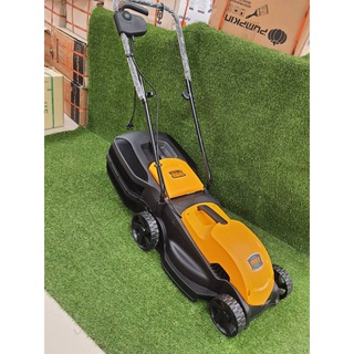 INGCO รถตัดหญ้าไฟฟ้า รถเข็นตัดหญ้า ตัดหญ้า เครื่องตัดหญ้า รถตัดหญ้า LM385 (Electric Lawn mower)