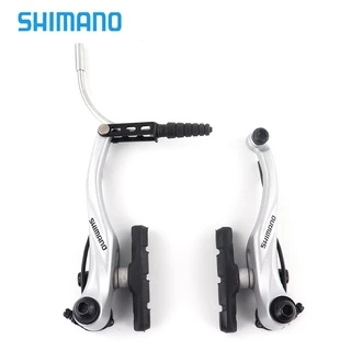 SHIMANO Alivio BR T4000 Linear V จักรยานเสือภูเขาเบรคจักรยาน MTB พับ City สันทนาการเบรคจักรยาน
