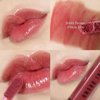 Bobbi Brown Crushed oil-infused gloss Color #Slow jam