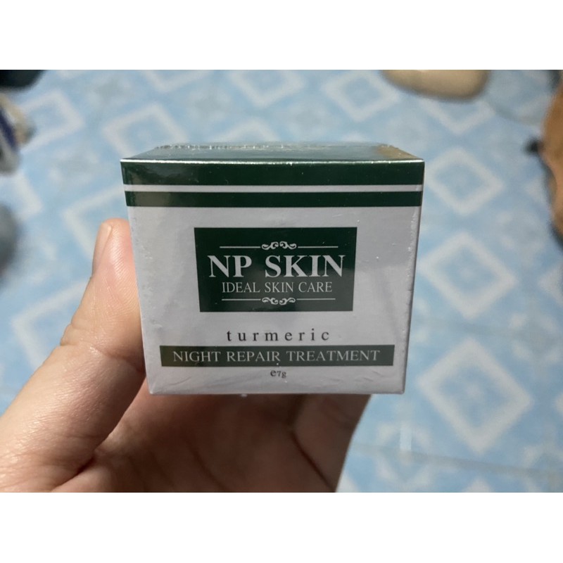NP SKIN NIGHT REPAIR