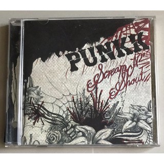 ซีดีเพลง ของแท้ ลิขสิทธิ์ มือ 2 สภาพดี...ราคา 179 บาท อัลบั้มรวมฮิต “Punk K-Scream N’ Shout”