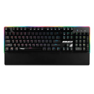 SIGNO KEYBOARD (คีย์บอร์ด)  E-SPORT GAMING KB-781 MAGUSTA (BLUE OPTICAL SWITCH)