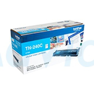 Toner Original BROTHER TN-240 C