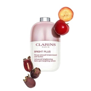 เซรั่ม Clarins Bright Plus Advance Brightening Dark Spot - Targeting Serum