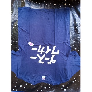 เสื้อ Size L Akari Suda  เสื้อยืดไอดอล มือสอง สภาพดี