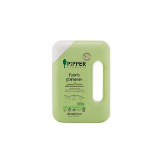 ปรับผ้านุ่ม กลิ่นเนเชอรัล 900ml PIPPER | PIPPER | 90210104 น้ำยาทำความสะอาด อุปกรณ์ความสะอาด จัดเก็บและทำความสะอาด ปรับผ