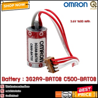 BATTERY OMRON 3G2A9-BAT08,C500-BAT08*CH