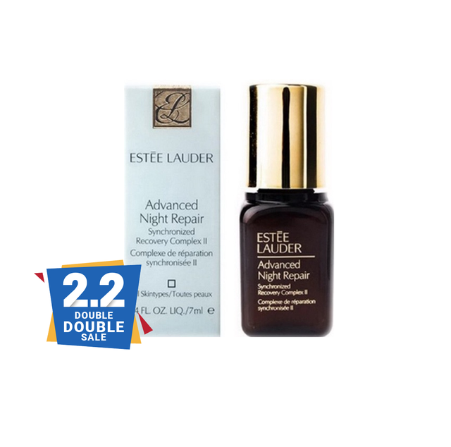 Estee Repair Advanced 7ml.(ล็อตมีกล่อง) Night Lauder Serum