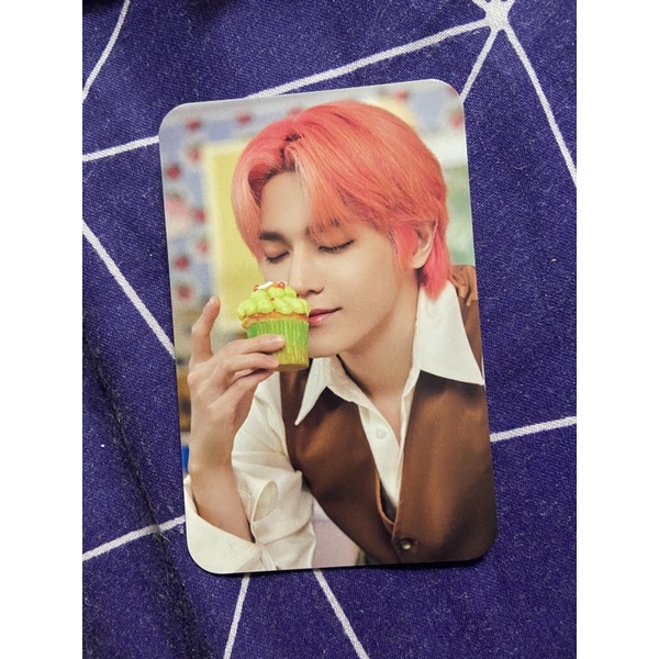 NCT 127 TAYONG BAKER HOUSE CONCEPT PC