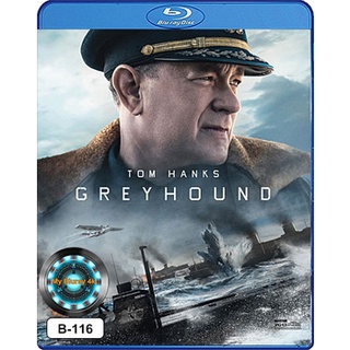 Bluray หนังบูลเรย์ Greyhound เกรย์ฮาวด์