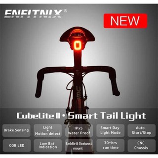 ***ส่งฟรี***ไฟท้าย Xlite100 V.2 ไฟท้ายจักรยาน bike tail light ไฟหลังจักรยาน ไฟติดท้ายรถจักรยาน ความ