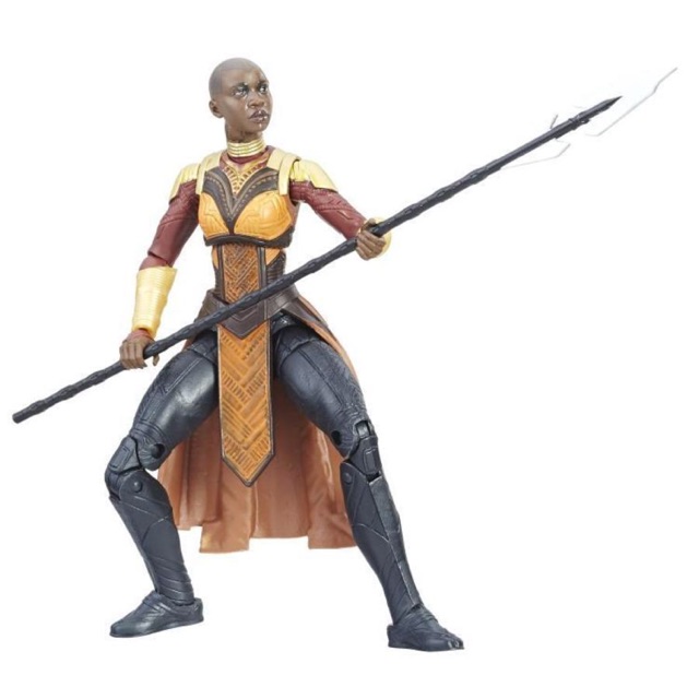 Baf okoye marvel legends hasbro ml บาฟ โอโคเย่ avengers