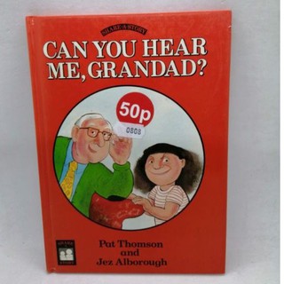 Can You Hear Me, Grandad? ., Share-a-story. -95