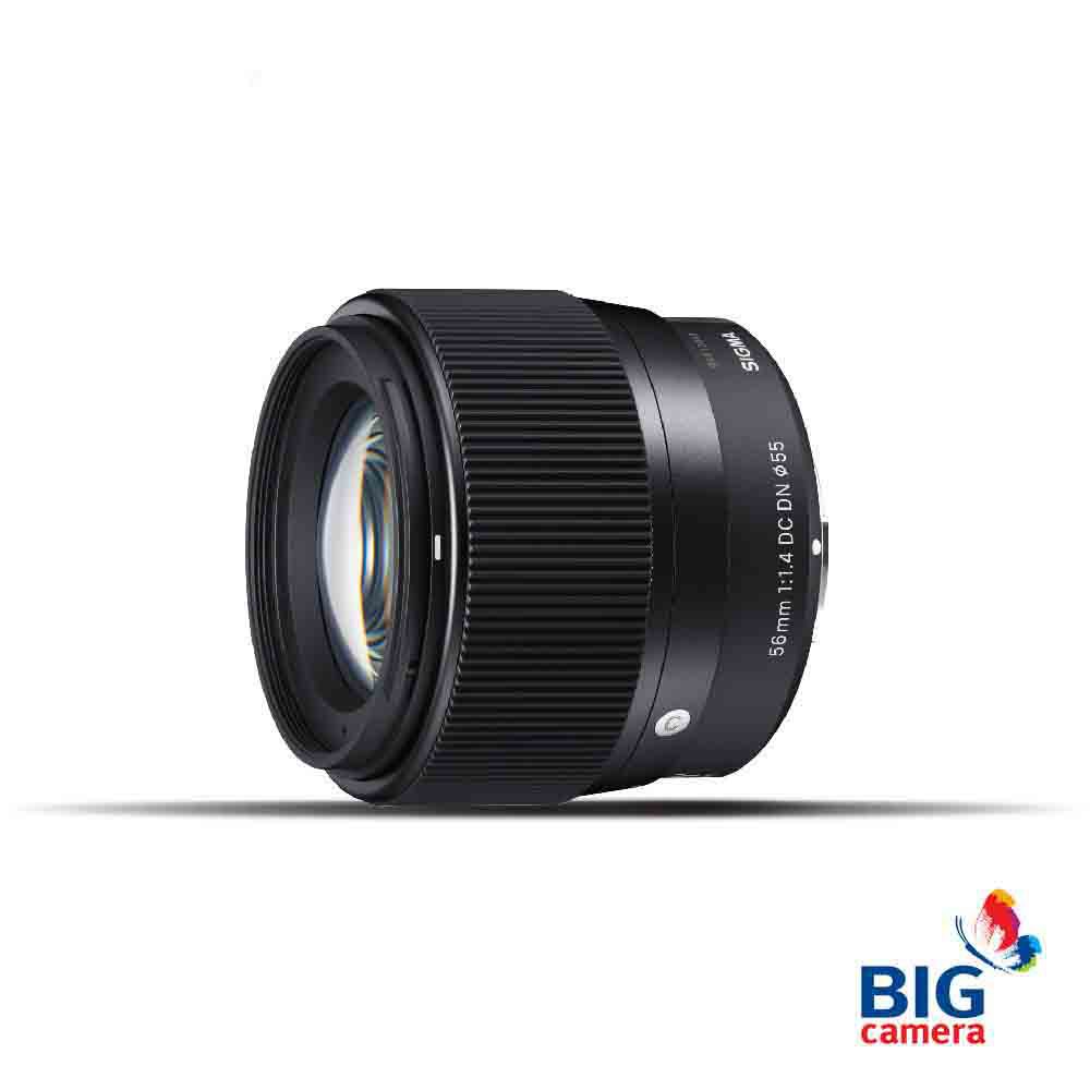 Sigma 56mm f/1.4 DC DN Contemporary Lenses - ประกันศูนย์ 1 ปี