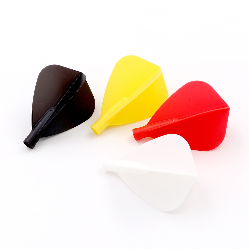 Cuesoul TOERO AK4 Dart Flights Kite Shape,ชุด 3 ชิ้น