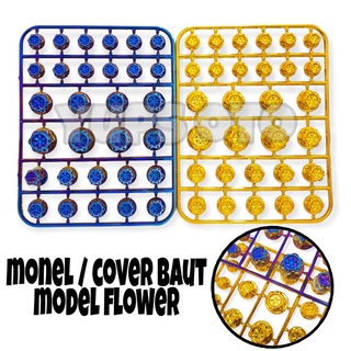 Monel Bolt FLOWER COVER Bolt PROBOLT Variation MONEL FLOWER Bolt Cap FLOWER COVER Bolt Cap Variation UNIVERSAL Motorcycle Price PER PNP Board Just Plug It In