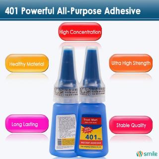 401 multifunction super glue quick sol ceramic glass glue home tools Household goods BL