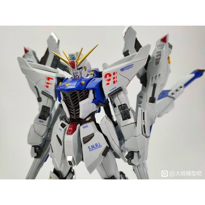 MG 1/100 F91 Ver.MB + MSV Option Set 8821 Daban