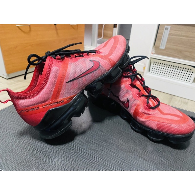 รองเท้า Nike แท้มือสอง VaporMax AR6631-600 ราคา 2,000 รวมส่ง