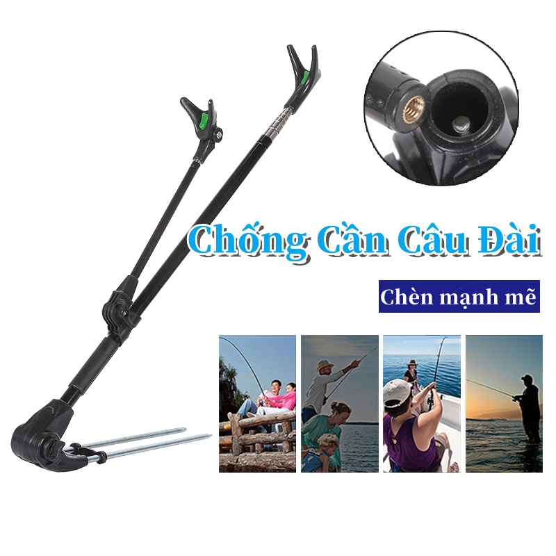 Anti-single High-End Single Fishing Rod, Super ทนทานตกปลา Rod Holder, Anti-Fishing Fishing Rod Dealer1.5-2.4M