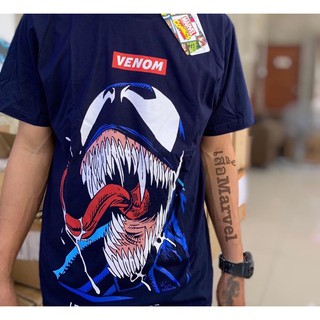 เสื้อvenom ลิขสิทธิ์แท้100%