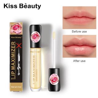 kissbeauty ลิปบาล์มกลิ่นผลไม้ให้ความชุ่มชื้นติดทนนาน