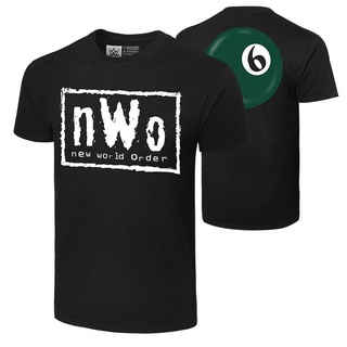 DIY เสื้อยืด WWE 2022 ใหม่ nWo "Syxx Ball" +Jk