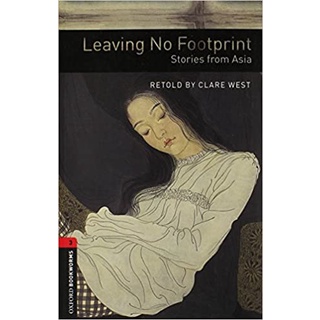 DKTODAY หนังสือ OBW 3:LEAVING NO FOOTPRINT:STORIES ASIA (3ED)