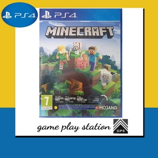 ps4 minecraft ( english zone 2 )